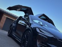 USED 2018 68 TESLA MODEL X 0L 75D 5d AUTO 88 BHP 7 SEATER