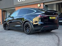 USED 2018 68 TESLA MODEL X 0L 75D 5d AUTO 88 BHP 7 SEATER