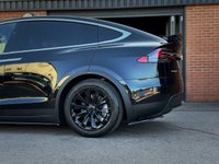USED 2018 68 TESLA MODEL X 0L 75D 5d AUTO 88 BHP 7 SEATER