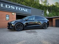 USED 2018 68 TESLA MODEL X 0L 75D 5d AUTO 88 BHP 7 SEATER