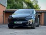 USED 2018 68 TESLA MODEL X 0L 75D 5d AUTO 88 BHP 7 SEATER