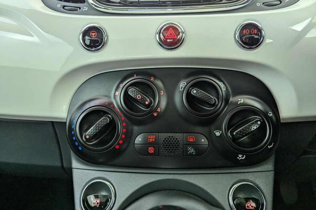 USED 2017 17 FIAT 500 1.2 LOUNGE 3d  