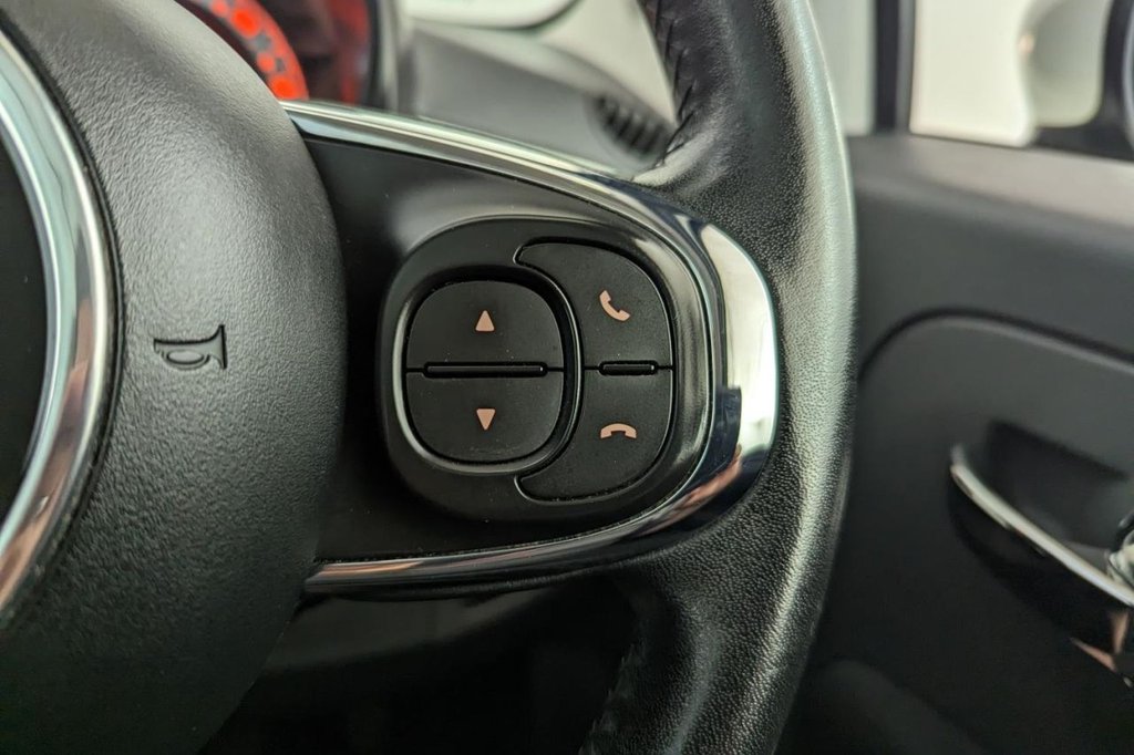 USED 2017 17 FIAT 500 1.2 LOUNGE 3d  