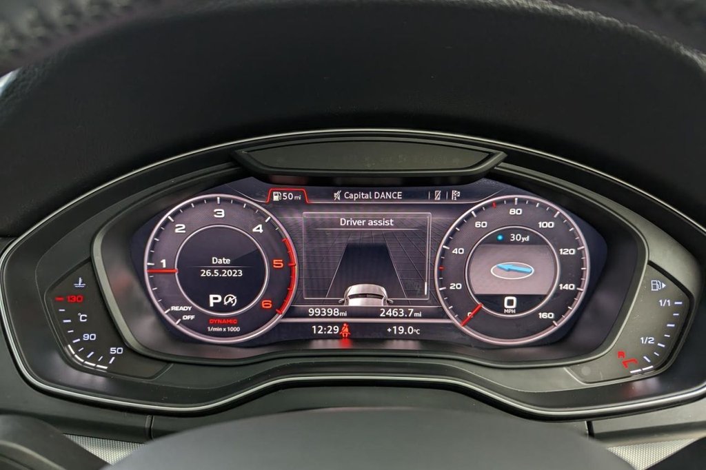 USED 2017 17 AUDI Q5 2.0 TDI QUATTRO SPORT AUTO 5d 188 BHP 