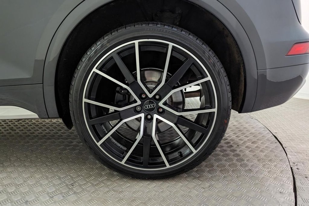 USED 2017 17 AUDI Q5 2.0 TDI QUATTRO SPORT AUTO 5d 188 BHP 