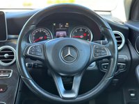 USED 2016 16 MERCEDES-BENZ GLC-CLASS 2.1 GLC 220 D 4MATIC SPORT 5d 168 BHP 
