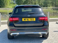 USED 2016 16 MERCEDES-BENZ GLC-CLASS 2.1 GLC 220 D 4MATIC SPORT 5d 168 BHP 