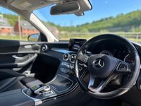 USED 2016 16 MERCEDES-BENZ GLC-CLASS 2.1 GLC 220 D 4MATIC SPORT 5d 168 BHP 