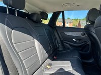 USED 2016 16 MERCEDES-BENZ GLC-CLASS 2.1 GLC 220 D 4MATIC SPORT 5d 168 BHP 