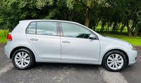 USED 2011 11 VOLKSWAGEN GOLF 2.0 MATCH TDI DSG 5d 138 BHP DSG GEARBOX AIR CONDITIONING DAB RADIO BLUETOOTH