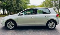 USED 2011 11 VOLKSWAGEN GOLF 2.0 MATCH TDI DSG 5d 138 BHP DSG GEARBOX AIR CONDITIONING DAB RADIO BLUETOOTH