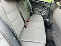 USED 2011 11 VOLKSWAGEN GOLF 2.0 MATCH TDI DSG 5d 138 BHP DSG GEARBOX AIR CONDITIONING DAB RADIO BLUETOOTH
