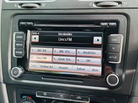 USED 2011 11 VOLKSWAGEN GOLF 2.0 MATCH TDI DSG 5d 138 BHP DSG GEARBOX AIR CONDITIONING DAB RADIO BLUETOOTH
