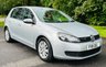 USED 2011 11 VOLKSWAGEN GOLF 2.0 MATCH TDI DSG 5d 138 BHP DSG GEARBOX AIR CONDITIONING DAB RADIO BLUETOOTH