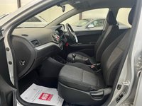 USED 2014 14 KIA PICANTO 1.0 1 Air Hatchback 5dr Petrol Manual Euro 5 (68 bhp) &pound;0 TAX!, 1 P.Owner, Air Con