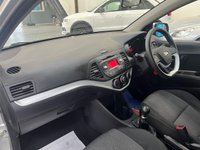 USED 2014 14 KIA PICANTO 1.0 1 Air Hatchback 5dr Petrol Manual Euro 5 (68 bhp) &pound;0 TAX!, 1 P.Owner, Air Con
