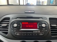 USED 2014 14 KIA PICANTO 1.0 1 Air Hatchback 5dr Petrol Manual Euro 5 (68 bhp) &pound;0 TAX!, 1 P.Owner, Air Con