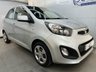 USED 2014 14 KIA PICANTO 1.0 1 Air Hatchback 5dr Petrol Manual Euro 5 (68 bhp) &pound;0 TAX!, 1 P.Owner, Air Con