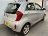 USED 2014 14 KIA PICANTO 1.0 1 Air Hatchback 5dr Petrol Manual Euro 5 (68 bhp) &pound;0 TAX!, 1 P.Owner, Air Con