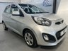 USED 2014 14 KIA PICANTO 1.0 1 Air Hatchback 5dr Petrol Manual Euro 5 (68 bhp) &pound;0 TAX!, 1 P.Owner, Air Con