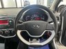 USED 2014 14 KIA PICANTO 1.0 1 Air Hatchback 5dr Petrol Manual Euro 5 (68 bhp) &pound;0 TAX!, 1 P.Owner, Air Con