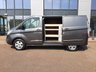 USED 2015 65 FORD TRANSIT CUSTOM 2.2 LIMITED 155PS SAT NAV NO VAT ''NO VAT''TOWBAR-NAV-FORD ROOF RACK