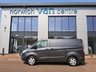 USED 2015 65 FORD TRANSIT CUSTOM 2.2 LIMITED 155PS SAT NAV NO VAT ''NO VAT''TOWBAR-NAV-FORD ROOF RACK