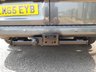 USED 2015 65 FORD TRANSIT CUSTOM 2.2 LIMITED 155PS SAT NAV NO VAT ''NO VAT''TOWBAR-NAV-FORD ROOF RACK