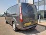 USED 2015 65 FORD TRANSIT CUSTOM 2.2 LIMITED 155PS SAT NAV NO VAT ''NO VAT''TOWBAR-NAV-FORD ROOF RACK