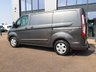 USED 2015 65 FORD TRANSIT CUSTOM 2.2 LIMITED 155PS SAT NAV NO VAT ''NO VAT''TOWBAR-NAV-FORD ROOF RACK