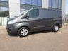 USED 2015 65 FORD TRANSIT CUSTOM 2.2 LIMITED 155PS SAT NAV NO VAT ''NO VAT''TOWBAR-NAV-FORD ROOF RACK