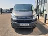USED 2015 65 FORD TRANSIT CUSTOM 2.2 LIMITED 155PS SAT NAV NO VAT ''NO VAT''TOWBAR-NAV-FORD ROOF RACK