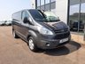 USED 2015 65 FORD TRANSIT CUSTOM 2.2 LIMITED 155PS SAT NAV NO VAT ''NO VAT''TOWBAR-NAV-FORD ROOF RACK
