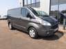 USED 2015 65 FORD TRANSIT CUSTOM 2.2 LIMITED 155PS SAT NAV NO VAT ''NO VAT''TOWBAR-NAV-FORD ROOF RACK