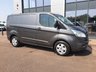 USED 2015 65 FORD TRANSIT CUSTOM 2.2 LIMITED 155PS SAT NAV NO VAT ''NO VAT''TOWBAR-NAV-FORD ROOF RACK