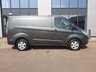 USED 2015 65 FORD TRANSIT CUSTOM 2.2 LIMITED 155PS SAT NAV NO VAT ''NO VAT''TOWBAR-NAV-FORD ROOF RACK