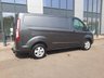 USED 2015 65 FORD TRANSIT CUSTOM 2.2 LIMITED 155PS SAT NAV NO VAT ''NO VAT''TOWBAR-NAV-FORD ROOF RACK