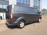 USED 2015 65 FORD TRANSIT CUSTOM 2.2 LIMITED 155PS SAT NAV NO VAT ''NO VAT''TOWBAR-NAV-FORD ROOF RACK