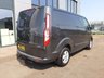USED 2015 65 FORD TRANSIT CUSTOM 2.2 LIMITED 155PS SAT NAV NO VAT ''NO VAT''TOWBAR-NAV-FORD ROOF RACK