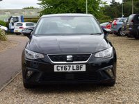 USED 2018 67 SEAT IBIZA 1.0 MPI SE TECHNOLOGY 5d 74 BHP www.suffolkcarcentre.co.uk - Located at Reydon