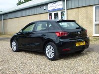 USED 2018 67 SEAT IBIZA 1.0 MPI SE TECHNOLOGY 5d 74 BHP www.suffolkcarcentre.co.uk - Located at Reydon