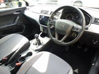 USED 2018 67 SEAT IBIZA 1.0 MPI SE TECHNOLOGY 5d 74 BHP www.suffolkcarcentre.co.uk - Located at Reydon