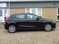 USED 2018 67 SEAT IBIZA 1.0 MPI SE TECHNOLOGY 5d 74 BHP www.suffolkcarcentre.co.uk - Located at Reydon