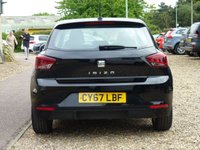 USED 2018 67 SEAT IBIZA 1.0 MPI SE TECHNOLOGY 5d 74 BHP www.suffolkcarcentre.co.uk - Located at Reydon