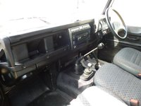 USED 2005 05 LAND ROVER DEFENDER 2.5 90 TD5 COUNTY HARD TOP 120 BHP www.suffolkcarcentre.co.uk - Located at Reydon