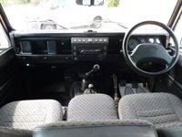 USED 2005 05 LAND ROVER DEFENDER 2.5 90 TD5 COUNTY HARD TOP 120 BHP www.suffolkcarcentre.co.uk - Located at Reydon