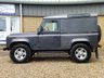 USED 2005 05 LAND ROVER DEFENDER 2.5 90 TD5 COUNTY HARD TOP 120 BHP www.suffolkcarcentre.co.uk - Located at Reydon