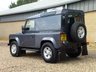 USED 2005 05 LAND ROVER DEFENDER 2.5 90 TD5 COUNTY HARD TOP 120 BHP www.suffolkcarcentre.co.uk - Located at Reydon