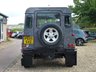 USED 2005 05 LAND ROVER DEFENDER 2.5 90 TD5 COUNTY HARD TOP 120 BHP www.suffolkcarcentre.co.uk - Located at Reydon