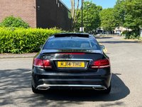 USED 2014 14 MERCEDES-BENZ E-CLASS 3.0 E350 BLUETEC AMG SPORT 2d 252 BHP 